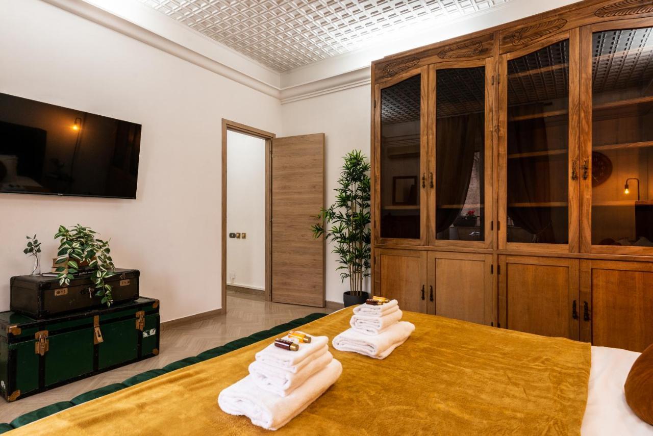 Appartamento Via Di Porta Labicana Roma Eksteriør bilde
