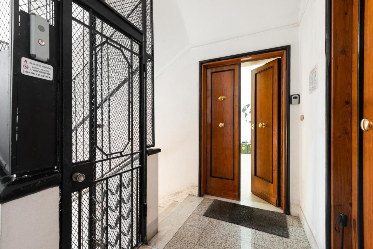 Appartamento Via Di Porta Labicana Roma Eksteriør bilde